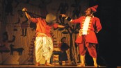 Kinu Kaharer Theatre to be staged at BSA today