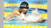 Iron man Kitajima closes in on Rio 