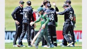 Kiwis outclass Tigers in 1st ODI