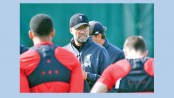 Klopp anticipates daunting ride ahead