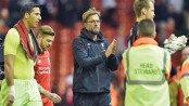 Klopp keeps cool after Liverpool�s derby romp