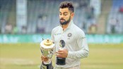 Kohli adjudged ICC cricketer of the year