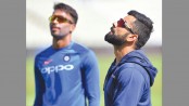 Ton up Kohli drives India to 'golden' lead 