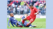 Kovac rues errors as Bayern slip up at home