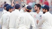 Kumar helps India gain upper hand in Kolkata