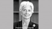 Lagarde named for 2nd term to lead IMF
