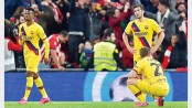 Late goal costs Barca cup