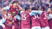 Late strike takes Aston Villa to final