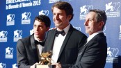 Latin films sweep top prizes in Venice Film Festival