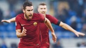 Derby delight for AS Roma