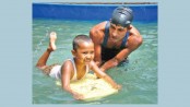 Learning to Swim