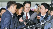 S Korea prosecutors to decide today on Samsung heir arrest