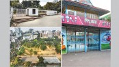 Legal wrangles rob Dhaka 
children of amusement parks