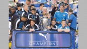 Ranieri bags Manager of the Year award 