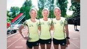 Estonia’s Luik triplets seek Olympic glory