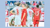 Lewandowski makes history again as Bayern reclaim summit