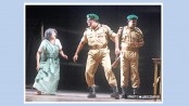 Liberation War play ‘Thikana’ on stage today