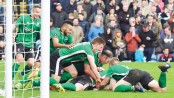 Lincoln, Millwall claim famous upsets