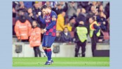 Record Messi hat-trick crushes Mallorca