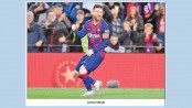 ‘Messi deserves to win a trophy with Argentina’