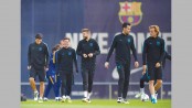 Barca seek Clasico tonic in Champs League 