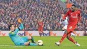 Liverpool, Tottenham struggle to move into last 32 