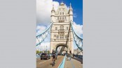 London’s Tower Bridge closes until New Year