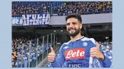 Napoli shock leaders Juve