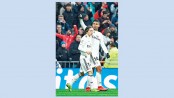 Los Blancos go third after Casemiro thunderbolt
