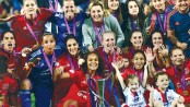 Lyon seal 3rd women’s Champions League title 