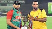 Madziva blitz denies Bangladesh