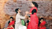 EUDTF stages Tagore�s �Mahamaya�