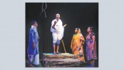 Universal Theatre to stage ‘Mahatma’ at BSA today