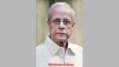Mahbubul Alam - A tribute 