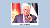 Abbas goes to the UN to counter US on Jerusalem