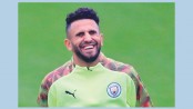 Mahrez ready to shoulder Man Cit burden