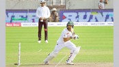 Majestic Mahmudullah propels Bangladesh past 500