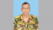 Major General Shafeenul new DG of BGB 