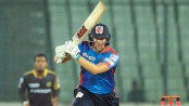Barisal keep
hopes alive
in BPL