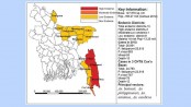 Malaria situation in Bangladesh 