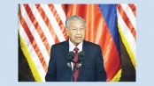 Malaysia revives massive China-backed project