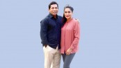Mosharraf and Mamo in ‘Uchchatoro Bhalobasa’