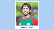 Mamunul’s goal was elected best of the week in AFC Cup