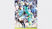 Man City fighting like animals: Fernandinho