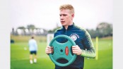 Man City sweat on De Bruyne after injury