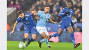 Man City join Arsenal in League Cup semis