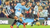 Man City claim 18th successive win