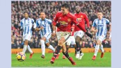 Man United cut gap on City to 13 points