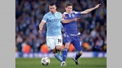 Injuries mar Man City historic night 
