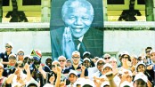100yrs since his birth, S Africa pays tribute to Mandela
